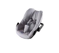 Robert Osswald 1.7.4.1.1.1-K01-14 Housse de siège pour siège bébé Maxi-Cosi avec côté éponge - Maxi-Cosi Cabrio Fix Rose