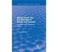 Robert Owen and the Owenites in Britain and America Routledge Revivals by John Harrison Paperback Book John Harrison (Auteur)