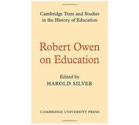 Robert Owen On Education