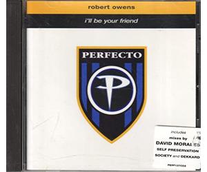 ROBERT OWENS - I'll Be Your Friend(4remix)