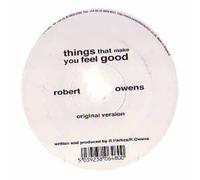 Robert Owens - Things That Make You Feel Good [Import]