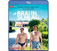 Robert Palfrader;Nicholas Ofczarek;David Schalko - Braunschlag: die Komplette Serie [Blu-ray]