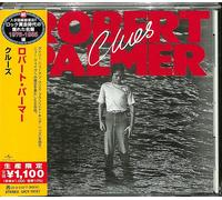 Robert Palmer – Clues – CD – Édition limitée Japon (Import)