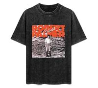 Robert Palmer Clues Men's T-Shirt Unisex Black Men Tees XL