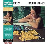 Robert Palmer – Double Fun – CD haute définition – Édition Deluxe pochette carton