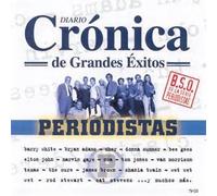 Robert Palmer,Elton John,Van Morrison,The christians,Sam Brown,Bee Gees,Cat Stevens,Cher - Cronica de Grandes Exitos:B.S.O serie PERIODISTAS