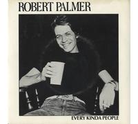 ROBERT PALMER - EVERY KINDA PEOPLE/KEEP IN TOUCH VINYL 7' P/S ROBERT PALMER 1977