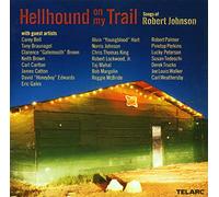 Robert Palmer - Hellhound On My Trail - The Songs Of Robert Johnson