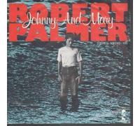 ROBERT PALMER - JOHNNY AND MARY 7" (45) GERMAN ISLAND 1980