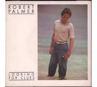 Robert Palmer - Looking for clues (1980) / Vinyl single [Vinyl-Single 7'']
