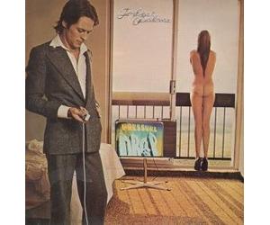 ROBERT PALMER - PRESSURE DROP LP UK ISLAND 1975