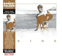 Robert Palmer - Pride-Paper Sleeve-CD Vinyl Replica Deluxe [Import]