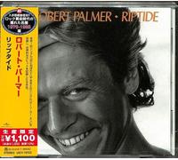 Robert Palmer - Riptide [Cd] Ltd Ed, Japan - Import