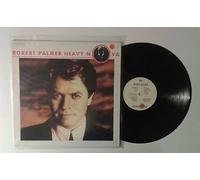 Robert Palmer - Robert Palmer "Heavy nova" LP EMI 64 748057 1 Italy 1988