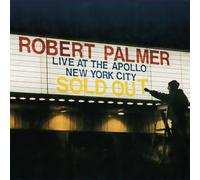 Robert Palmer – Live At The Apollo – CD – The Orchard