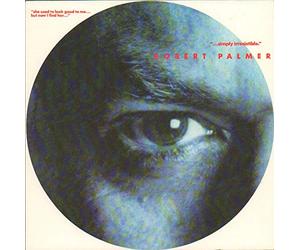 ROBERT PALMER - SIMPLY IRRESISTIBLE 7 INCH (7" VINYL 45) UK EMI 1988