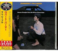 Robert Palmer - Some People Can Do What They Like [Cd] Ltd Ed, Japan - Import