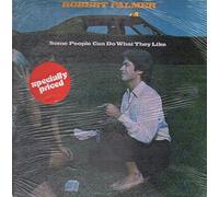 ROBERT PALMER - SOME PEOPLE CAN DO WHAT THEY LIKE LP (VINYL ALBUM) UK ISLAND 1976