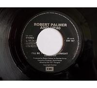 ROBERT PALMER/UB40 I'll Be Your Baby Tonight UK 7" 45