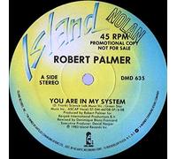 ROBERT PALMER - You Are In My System