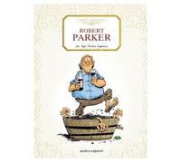 Robert Parker : Les Sept péches capiteux Les sept péchés capiteux - Benoist Simmat - Vents d'Ouest - cartonné - Bande dessinée