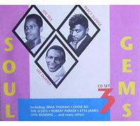 Robert Parker / Sam Dees a.o. - Soul Gems (3CD) [Import]