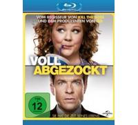 ROBERT PATRICK/AMANDA PEET/+ - VOLL ABGEZOCKT BLU-RAY KOMÖDIE NEUF