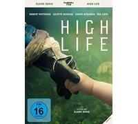 Robert Pattinson;Juliette Binoche - High Life [Import]