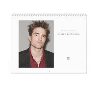Robert Pattinson Vol.2-2027 Calendrier mural