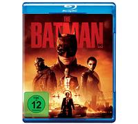 Robert Pattinson,Zoe Kravitz,Colin Farrell - The Batman [Blu-ray]