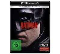 Robert Pattinson,Zoe Kravitz,Colin Farrell - The Batman [Blu-Ray] [Import]