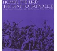 Robert Paul Sonkowsky - Homer the Death of Patroclus-Chapter X