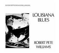 Robert Pete Williams - Louisiana Blues [Vinyl] Brown, Colored Vinyl, Ltd Ed