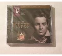 Pierre Robert – Identity – CD