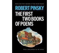 Robert Pinsky: The First Two Books of Poems - Robert Pinsky - Princeton University Press - ebook (ePub) - Livre