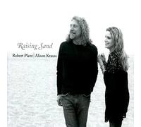 ROBERT PLANT ALISO - Raising Sand - Vinyl Record - F600z