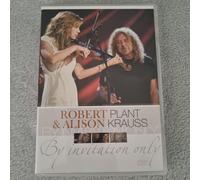 Robert Plant Alison Krauss: By Invitation Only (All Region) - Dvd