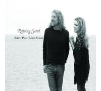 Robert Plant et Alison Krauss – Raising Sand – CD (boîtier Jewel Case)