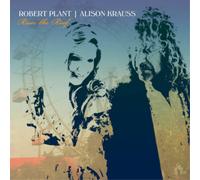 Robert Plant and Alison Krauss Raise the Roof (CD) Deluxe Album