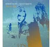 Robert Plant & Alison Krauss – Raise The Roof – Vinyle jaune transparent – Exclusivité Fnac – Rhino