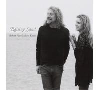 Robert Plant & Alison Krauss – Raising Sand – CD