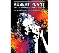 Robert Plant and the Sensational Space Shifters Live At... - DVD - G3z