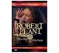 Robert Plant And The Strange Sensation