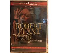Robert Plant and the Strange Sensation DVD