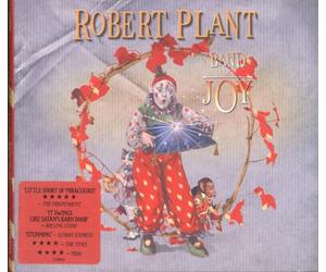 Robert Plant - Band of Joy