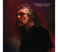 Robert Plant Carry Fire (Vinyl) 12" Album