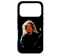 Robert Plant, Chanteur de LED Zeppelin, en Direct d'Andy Willsher Coque pour iPhone 17 Pro