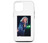 Robert Plant de LED Zeppelin en Concert à Wembley 1992 Coque pour iPhone 12/12 Pro