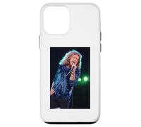 Robert Plant de LED Zeppelin en Concert à Wembley 1992 Coque pour iPhone 12 Mini