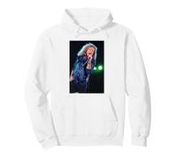 Robert Plant de LED Zeppelin en Concert à Wembley 1992 Sweat à Capuche